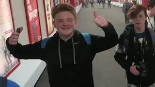 FRIDAY AT INSOMNIA 57! - MilesVlogs #46 i57 Vlog