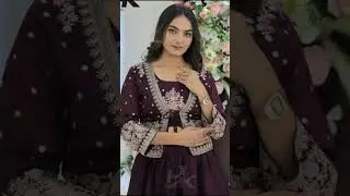 New crop top lehenga design for girls and party wear crop top lehenga #crop #jadav8569 #croptop