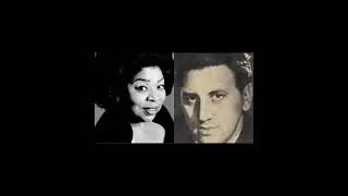 Martina Arroyo & Aldo Protti - Ciel! Mio padre - Aida - Bari 1982