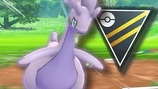 *NEW* GOODRA IS SUPER STRONG IN ULTRA LEAGUE PREMIER | GO BATTLE LEAGUE
