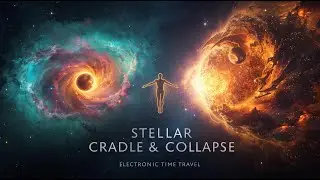 Stellar Cradle & Collapse &ndash; Ethereal Ambient Space Odyssey