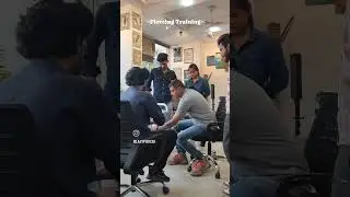 Piercing Training | Lazy Piercer #explore #piercing #shorts #training