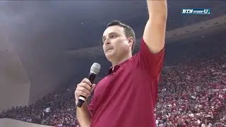 Hoosier Hysteria: Archie Miller Introduction