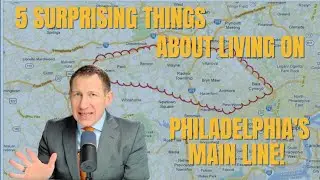 5 Surprising Things About Living on Philadelphia's Main Line