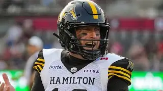 Bo Levi Mitchell Launches Historic TD! Cracks Top 10 All-Time Passing Yards I CFL
