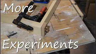 Customizable Dowel Jig Use