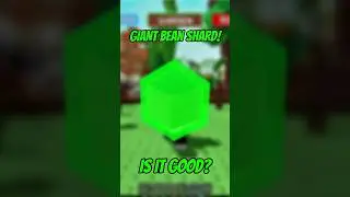 Стоит ли использовать осколок гигантской фасоли? #growagarden #growagardenroblox #growagardentips...
