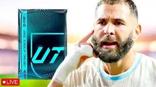 &Nu;&Epsilon;&Omicron; GAUNTLET & UPGRADES | FC 26 Ultimate Team RTG
