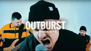 BACKBITE - Outburst [OFFICIAL MUSIC VIDEO]
