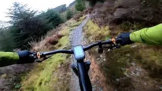 Nant Yr Arian Singletrack Scene Ride Out