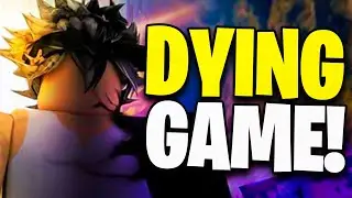 Why Roblox Black Clover Games are DYING!