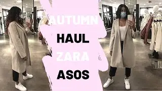 2020 Autumn Haul ZARA, ASOS, DR MARTENS