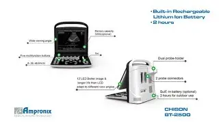 CHISON BT-2500 Battery Sales | Service | Repair | Exchange | Replacement