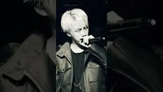 ONLY BLACK....... JIN VERSION ❤️......... 😘