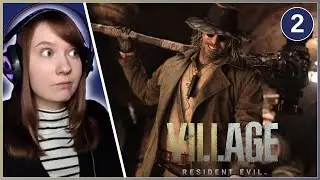 Resident Evil Village First Playthrough | Part 2