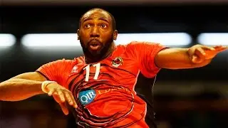 Legendary volleyball player - Robertlandy Sim&oacute;n Aties
