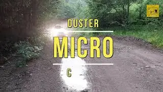 Duster Micro Camper- Herasti,jud Giurgiu, Ep.5