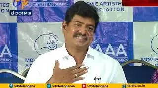 Hero Srikanth Open Challenge To Actor Naresh | Over Corruption Allegations
