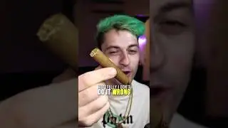 I got a &ldquo;Cannagar&rdquo;