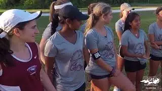 FHSAA 2018 4A State Tennis Championships - Marjory Stoneman Douglas High School Girls'  Team