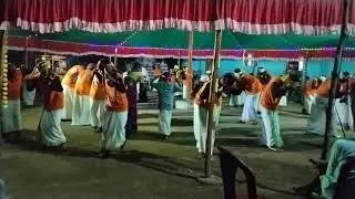 Dandari celebration mankapur 