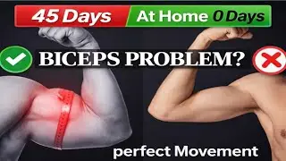Biceps Fast Growth Workout At Home 💪 Dumbbells Only | Ghar per biceps workout 