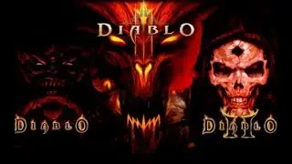 Diablo Trilogy Cinematic Movie (1996 - 2017)