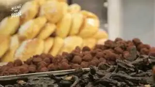 Los dulces de Iru&ntilde;a en Pastas Beatriz, una tienda con solera