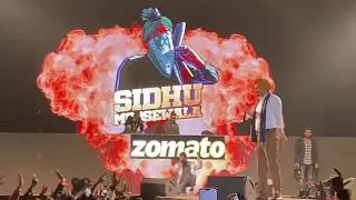 Zomaland || Sidhu Moose Wala || B-Town || Live Show || Day 3 || Zomato