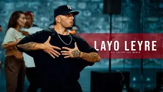 All Around The World - Choreography By Layo Leyre - Filmed by @padzina.films