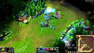 Twitch vs Vayne : Win