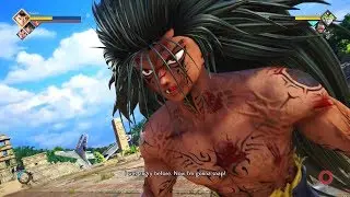 Jump force - Jump Festa Official Characters Trailer (HD)