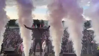 VTEN - Hami Yestai Ta Honi ( Never Ending Craze ) Live Performance On UK