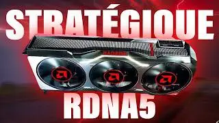 RDNA 5 : Calendrier de sortie, Test Intel Arc B390 & B370 Xe3 Bluffant, RTX 5090 INFINITY, CES 2026