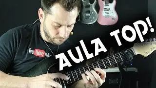 Você vai PIRAR nesse TAPPING