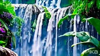 🌐 Hyper-Sharp Microphotography Adventure: Sumatraism's Influence in a Tropical Wonderland! 🌄🏞️