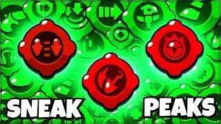 SNEAK PEAK!! ALL 33 NEW GADGETS FOR EACH BRAWLER -  #BrawlGadgets