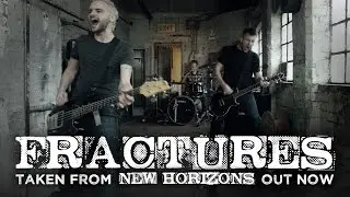 Templeton Pek - Fractures (Official Music Video)
