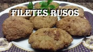 FILETES RUSOS (CON TOMATE)