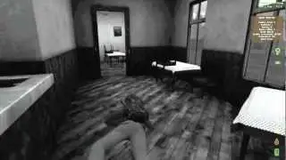 DayZ - My Zombie Diary - #1 Day 1 - Never give up