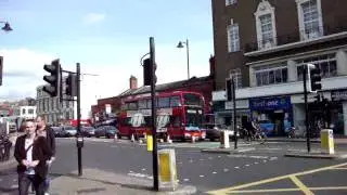 PUTNEY HIGH STREET - LONDON SEPT 2010