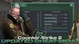 NEW Counter Strike 2 Cheat 2026 / Triggerbot + Player ESP + Speed Hack / Safe Tool PC