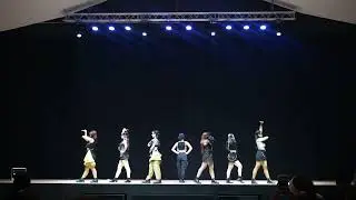 [230626] @xg_official XG - Tippy Toes + Mascara cover by DIVINE DC @ Yeolyora 2023