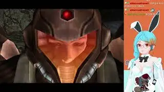 BLIND PLAYTHROUGH! First time playing Metroid Prime 2! We go until we're done or I'm dead! Any prime