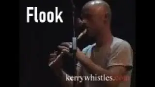 FLOOK HAMMERSMITH 2001 (Low quality video)