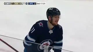 Evgeny Svechnikov No Goal Offside Review vs Vegas Golden Knights | March 22, 2022