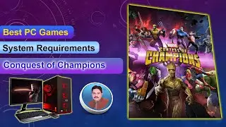 Conquest of Champions System Requirements || pc game