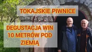 TOKAJSKIE PIWNICE #wino #tokaj #podróże #histoire