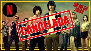 NETFLIX CANCELA LA CUARTA TEMPORADA DE ALICE IN BORDERLAND