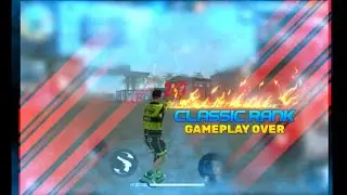 CLASS RANK BEST OVERPOWER GAMEPLAY -GARENA FREE FIRE